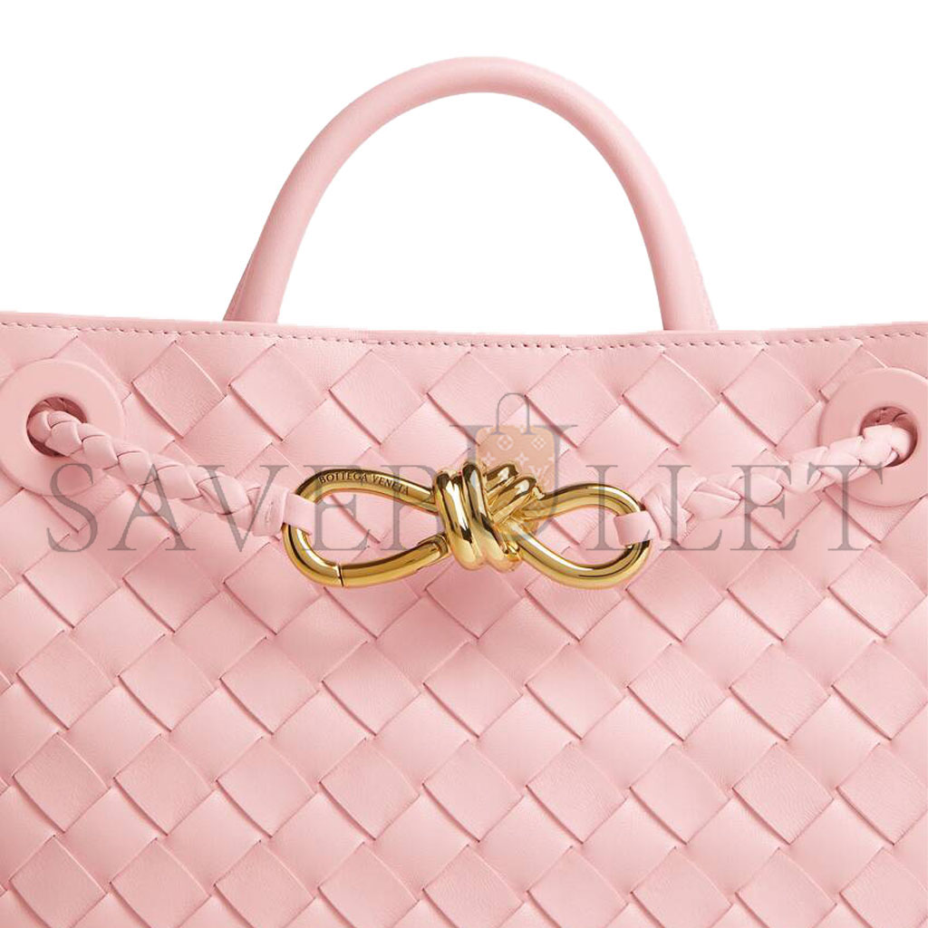 BOTTEGA VENETA SMALL ANDIAMO 766014VCPP16863 (25*20*10cm) BOTTEGA VENETA SMALL ANDIAMO 766014VCPP16863 (25*20*10cm)